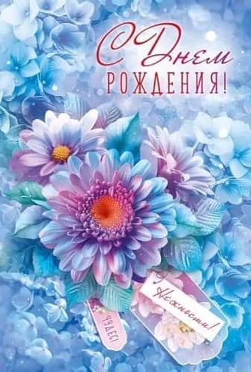 53906 С Днем рождения!