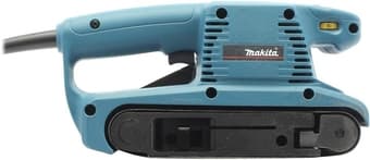 Шлиф.машинка ленточная MAKITA 9911K  650Вт 75-270м/мин 75x457мм в кейсе