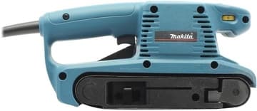 Шлиф.машинка ленточная MAKITA 9911K  650Вт 75-270м/мин 75x457мм в кейсе