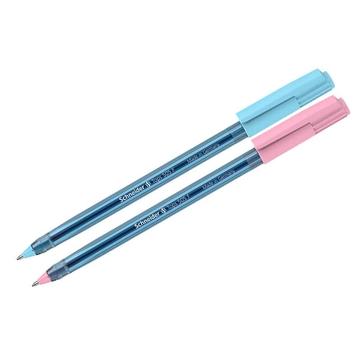 Ручка шар. Schneider Tops 505 F Bubble Gum синий 0,8  