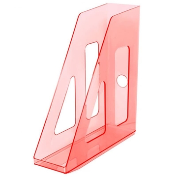 Подставка вертикальная монолит 70мм цвет розовый  Актив (Стамм) 