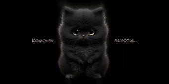 30000571 Конверт для денег "Комочек милоты..."