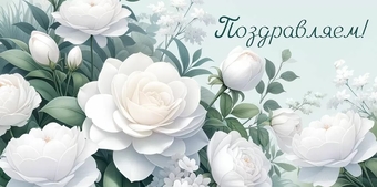 30000613 Конверт для денег "Поздравляем!"