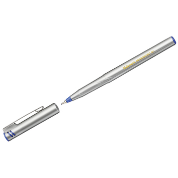 Ручка капиллярная Luxor Micropoint  0,5мм цвет синий