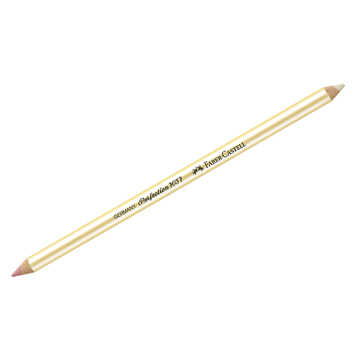 Ластик-карандаш "Perfection 7057" двухсторонний (Faber-Castell)