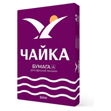 Бумага Чайка ф.А3 500л.