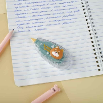 Корректирующая лента 5мм*5м Woof-Woof (Meshu)