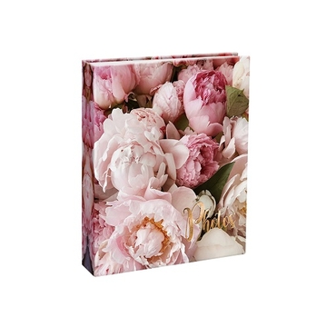 Фотоальбом 200 фото 10*15см "Peony" (ArtSpace)