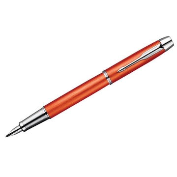 Ручка перьевая Parker IM Premium BG Red CT цвет корпуса красный