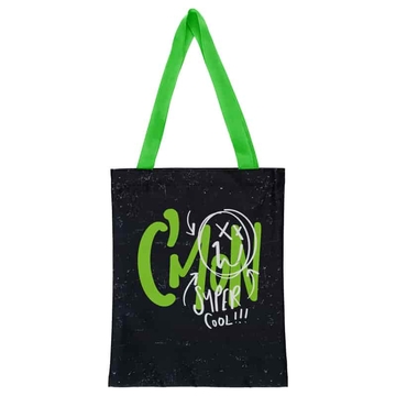 Сумка-шоппер "C-Mon" 31*39см с карманом (ArtSpace)