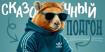 90000414 Конверт для денег "Сказочный подгон"