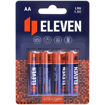Элемент питания LR06 Eleven 1,5V 