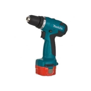 Аккум.дрель MAKITA 6271DWPE  12.0В 2x1.3Ач 10мм 0-400/0-1300об/мин 30Нм кейс