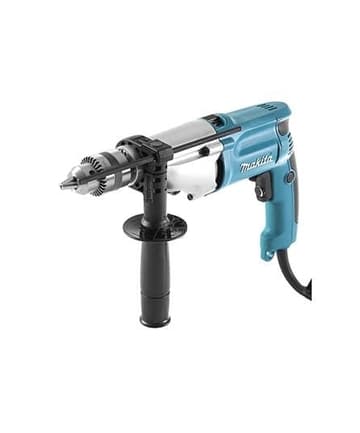 Дрель ударная MAKITA HP2050  720Вт 13мм 0-1200/0-2900об/мин кейс