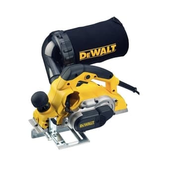 Рубанок DeWALT D26500K  1050Вт 13500об/мин нож 82мм срез 0-4мм в кейсе