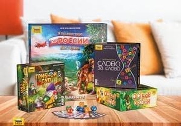 Игры, конструкторы