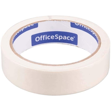 Скотч малярный 25мм*25м (Office Space)