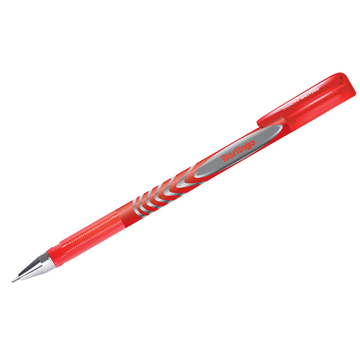 Ручка гелевая Berlingo "G-Line" красный 0,5мм