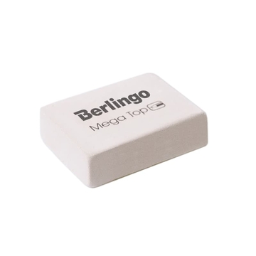 Ластик Berlingo "Mega Top" прямоугольный BLc_00012