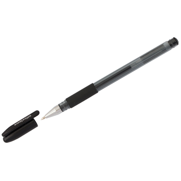 Ручка гелевая Office Space "TC-Grip" черный 0,5мм