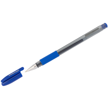 Ручка гелевая Office Space "TC-Grip" синий 0,5мм  