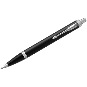 Ручка шариковая Parker IM Black CT цвет корпуса черный