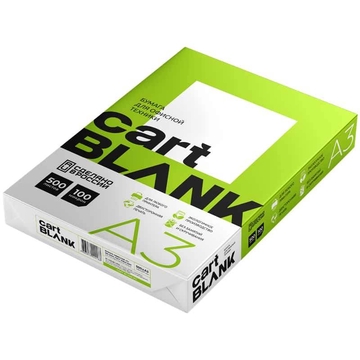 Бумага Cartblank ф.А3 500л.