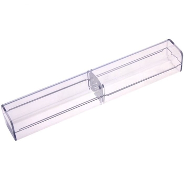 Футляр для одной ручки вертикальный длина 155мм диаметр 22мм пластиковый (Сима-Ленд)