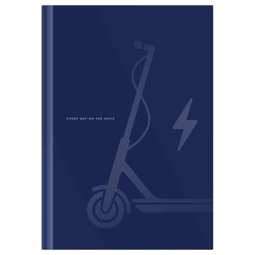 Записная книжка А6 64л. Добиться успеха блок-ежедневник (BG)