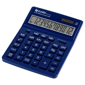 Калькулятор 12 разр. 155*204мм SDC-444X-NV (Eleven)