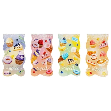Закладка магнитная Sweets размер 35*130 мм (ArtSpace)  