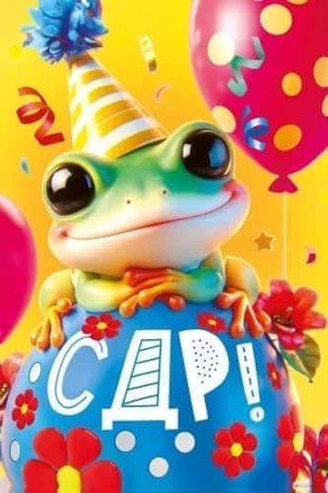 4972 С ДР!